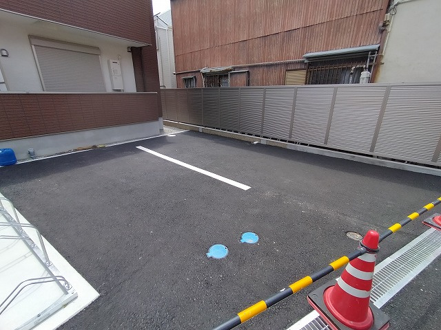 神戸市須磨区行幸町３丁目のアパート