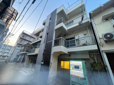 【外観】 | 第一灘マンション