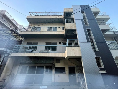 【外観】 | 第一灘マンション