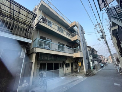 【外観】 | 第一灘マンション