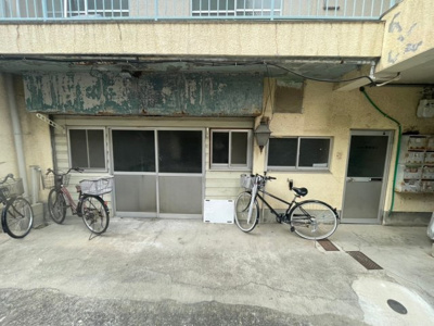 【外観】 | 第一灘マンション