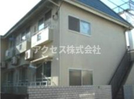 中野区中野６丁目のアパートの画像