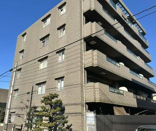【外観】 | 【グラン・コート喜多山】✨️仲介手数料無料✨️苗代小学校・守山東中学校