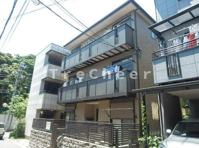 フローラ文京の外観