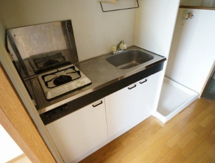 ST西荻のキッチン
