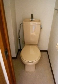 ST西荻のトイレ