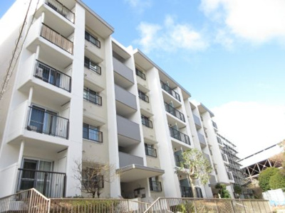 【外観】 | 鈴蘭泉台第一住宅3号棟