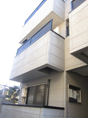 【外観】 | アムールHashimite Ⅰ