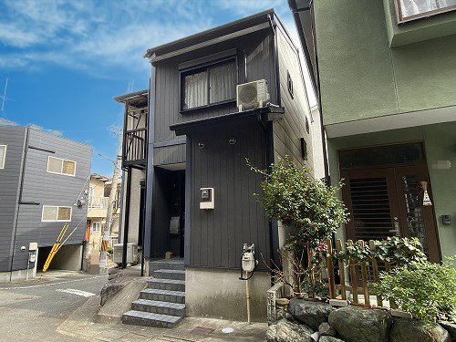 大宮西総門口町中古戸建の外観