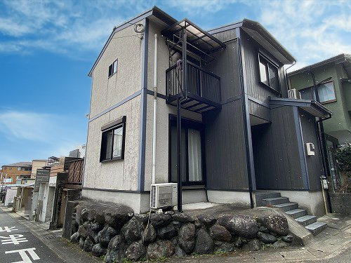 大宮西総門口町中古戸建の外観