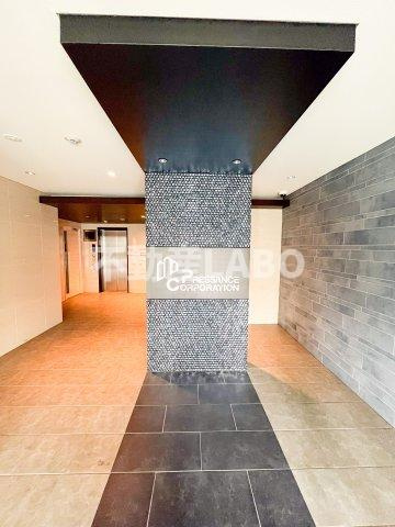 プレサンス難波フィールドのその他共用部分