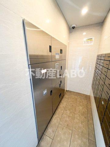 プレサンス難波フィールドのその他