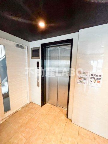 プレサンス難波フィールドのその他