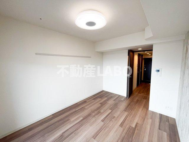 プレサンス難波フィールドの内装