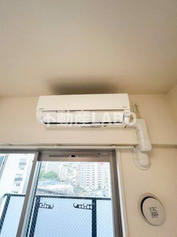 プレサンス難波フィールドの設備