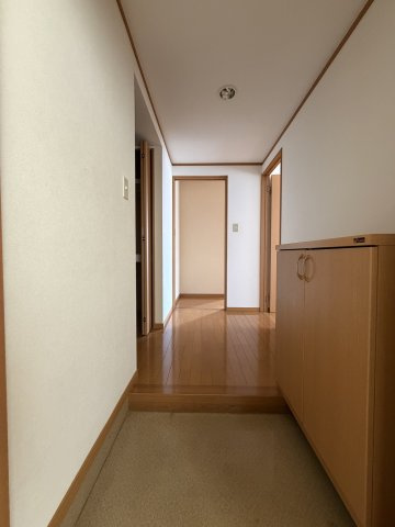 ステイブルGの玄関