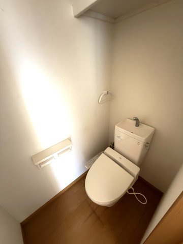 ステイブルGのトイレ