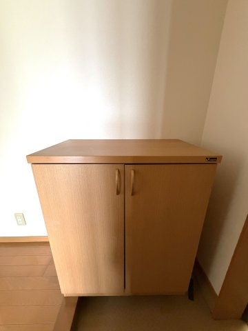 ステイブルGの収納