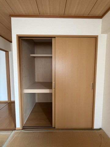 ステイブルGの収納