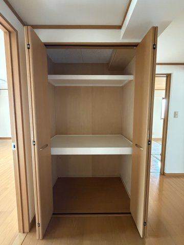 ステイブルGの収納