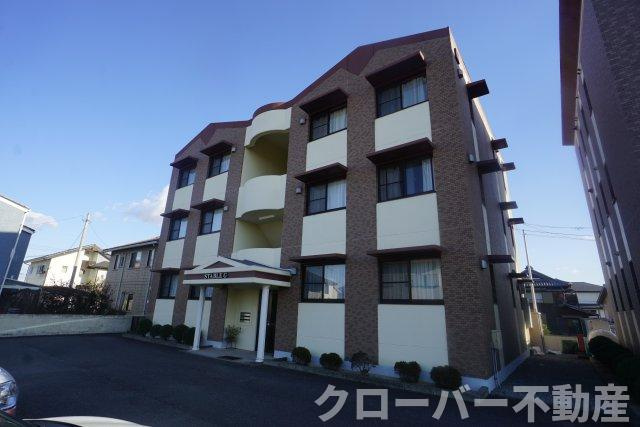 ステイブルGの外観