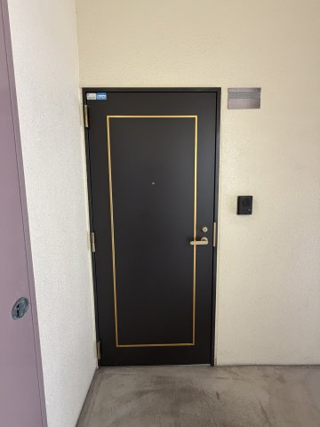 ステイブルGの玄関