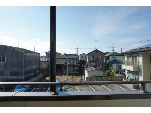 【展望】 | プレジデントハイツ | 206写真