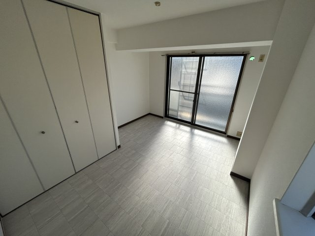 GYM清水が丘の寝室