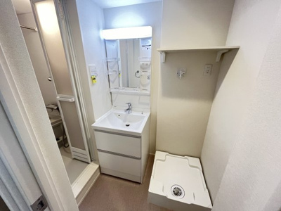 【洗面所】 | アーバンヒルズ城北