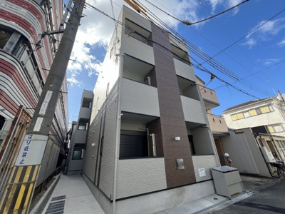 【外観】 | アーバンヒルズ城北