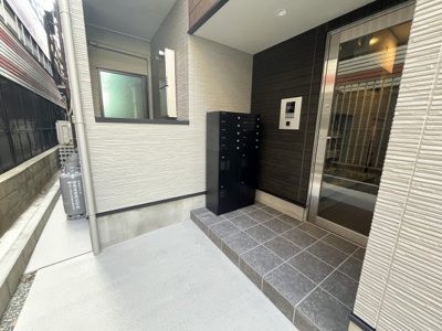 【エントランス】 | アーバンヒルズ城北