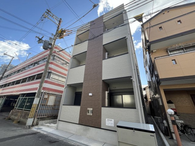 【外観】 | アーバンヒルズ城北