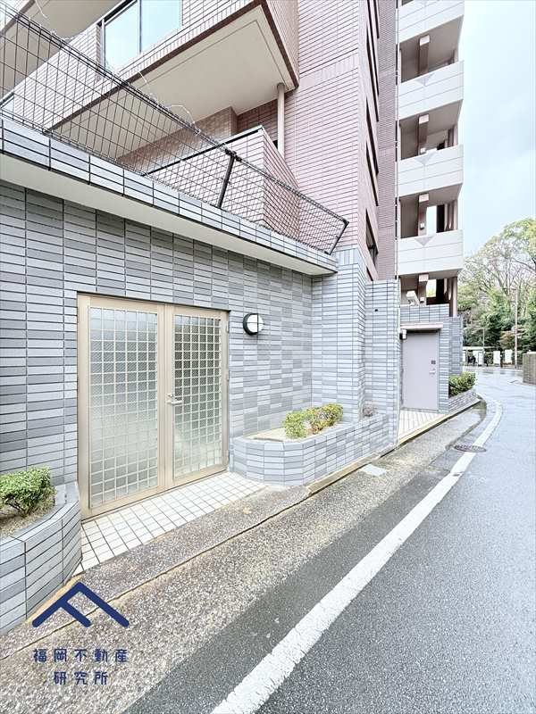 シティタワー大濠のその他共用部分