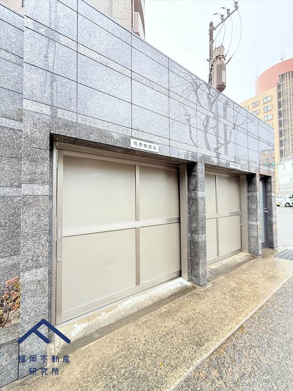 シティタワー大濠のその他共用部分