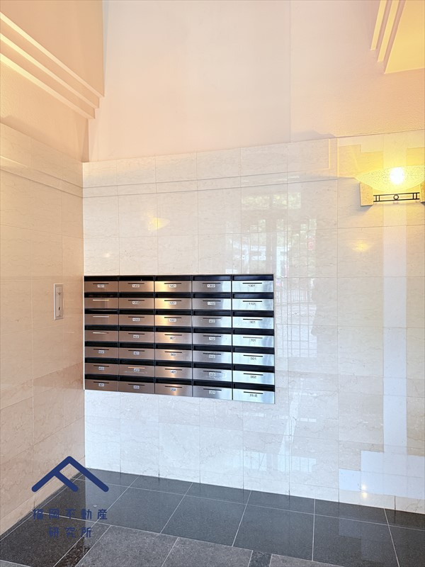 シティタワー大濠のその他共用部分