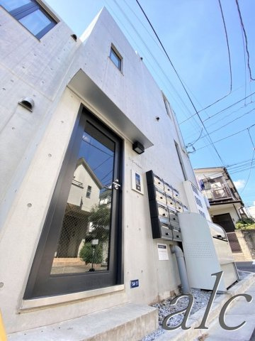 渋谷区笹塚３丁目の賃貸マンションの外観|☆敷金ゼロ・礼金ゼロ！！ネット無料！ホワイトタイル使用☆フリーレント付き☆初回保証料、鍵交換代オーナー様負担のキャンペーン中！