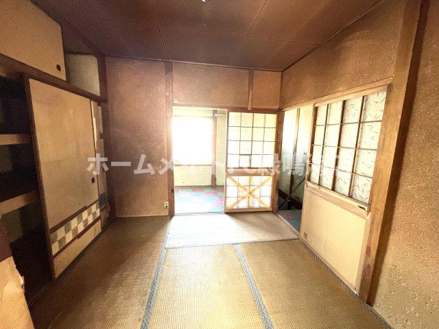 野並２店舗のロビー