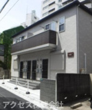 中野区東中野１丁目のアパートの画像