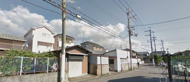 アンフィニィ・西町の周辺