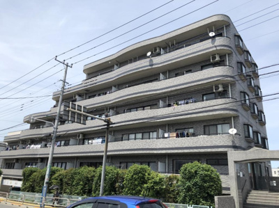 【外観】 | Ts garden西八王子EAST(ティーズガーデンニシハチオウジイースト)