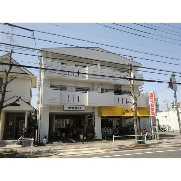 ミアミーゴ原の外観
