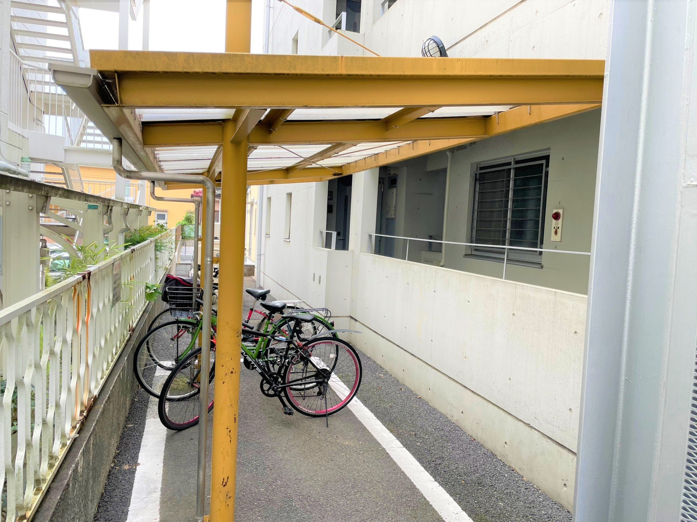 ルミエール大宮のその他共用部分
