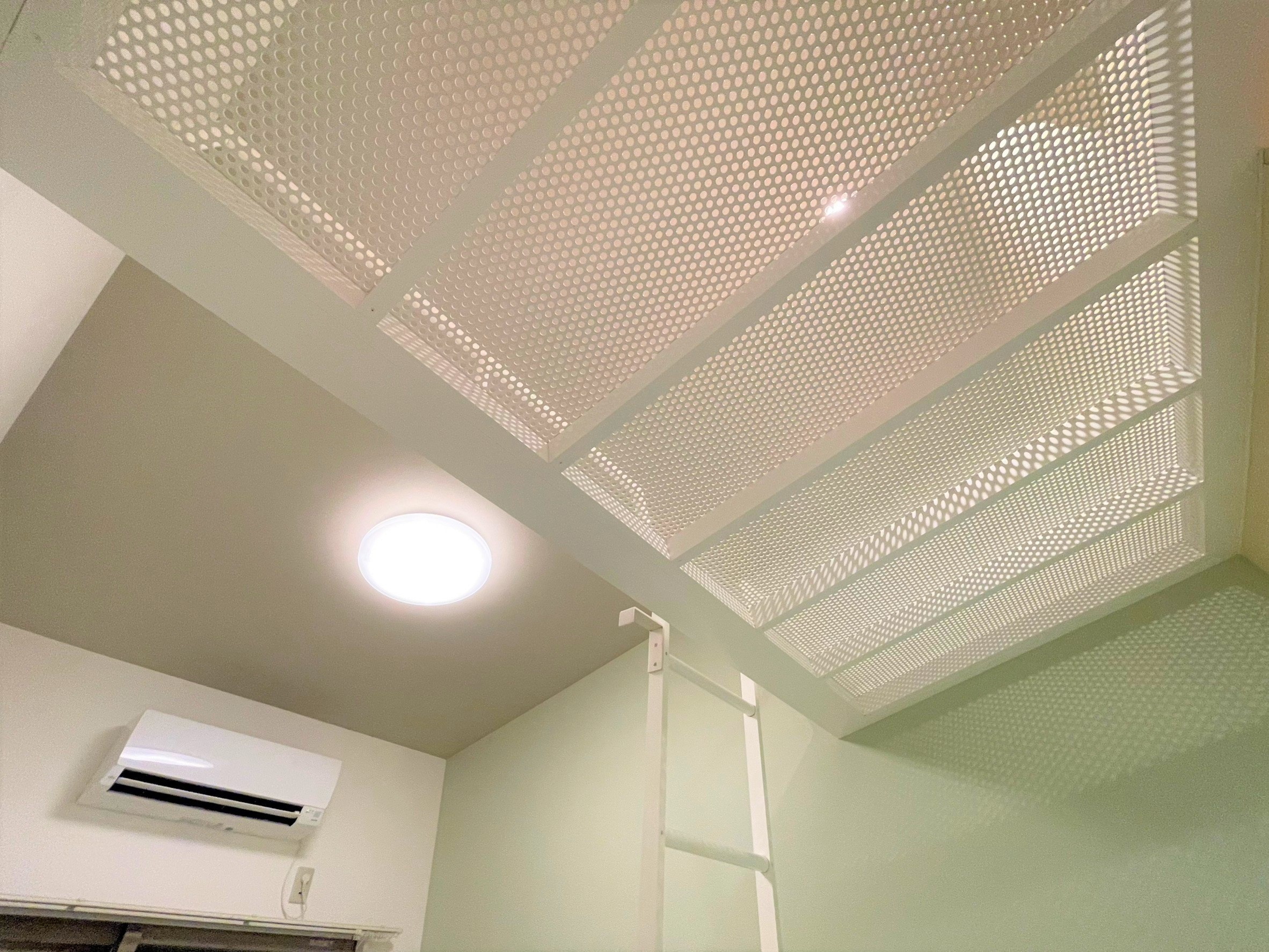 アビタシオン桜丘の洋室