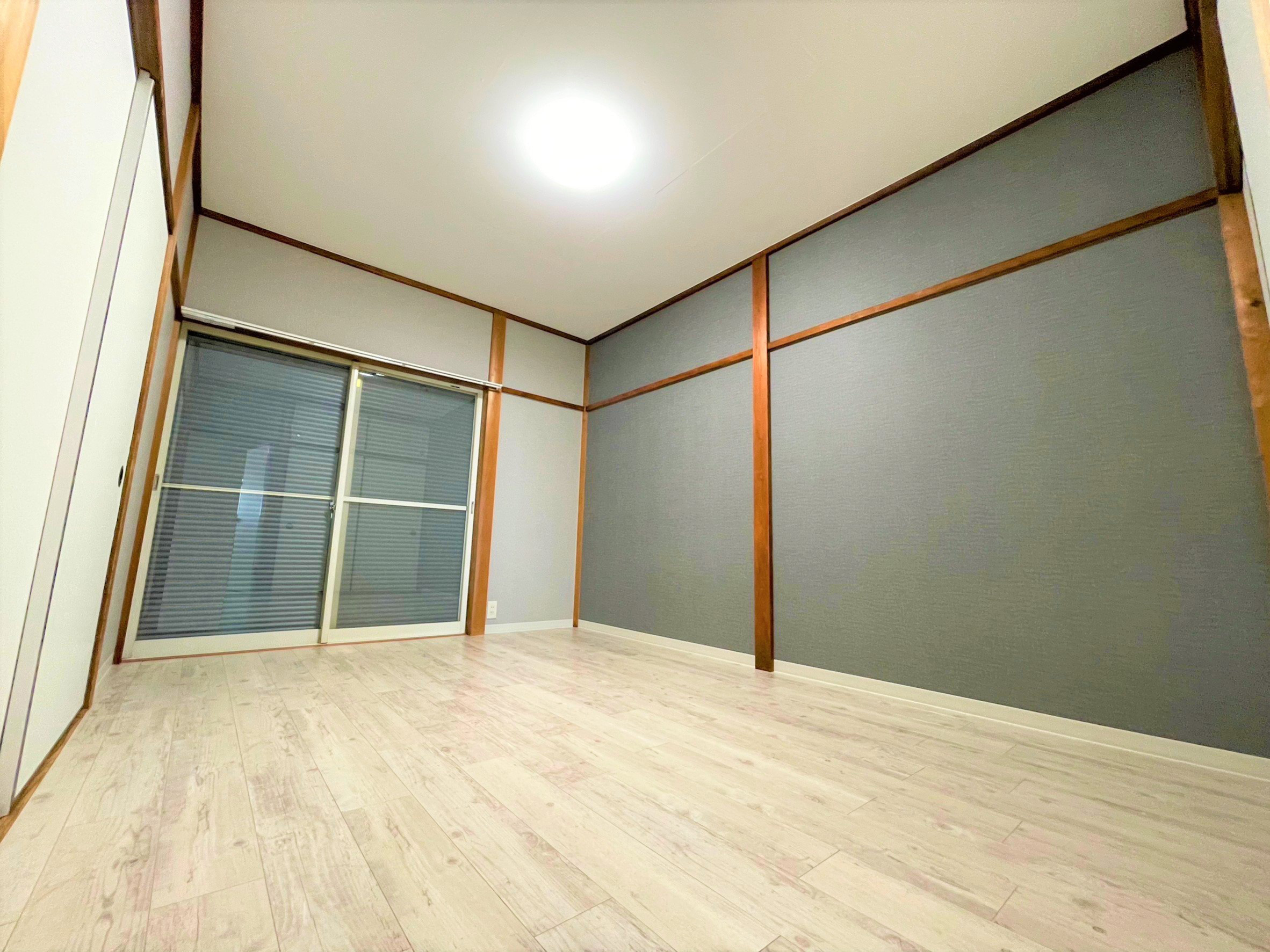 アストリアハイツの洋室