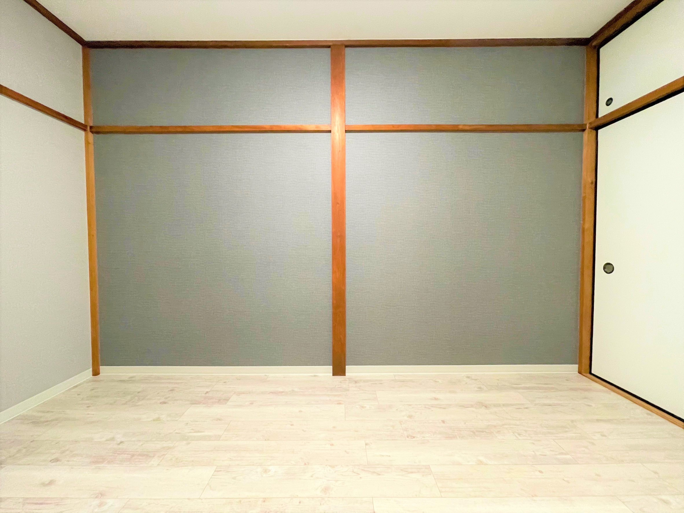 アストリアハイツの洋室