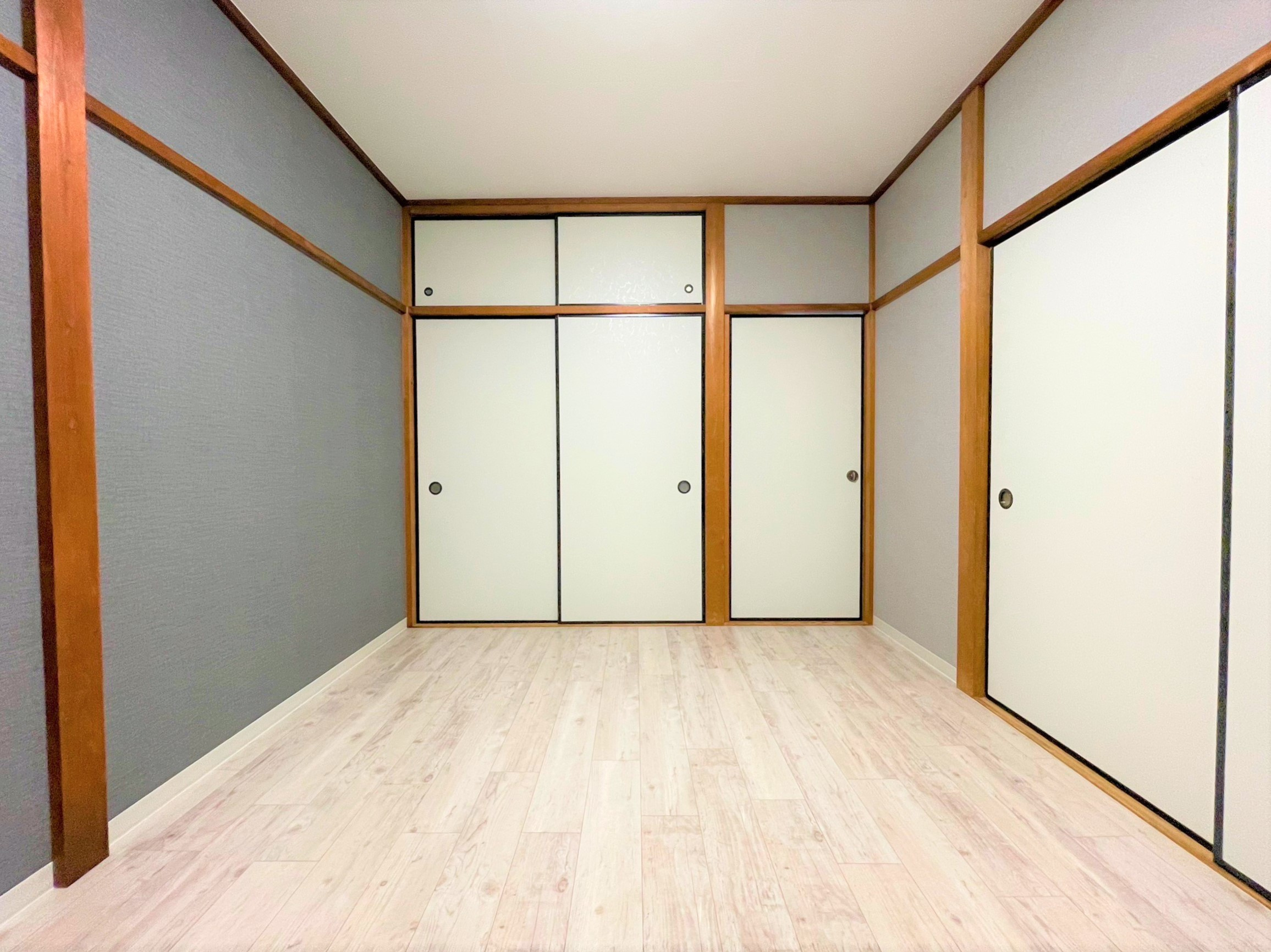 アストリアハイツの洋室