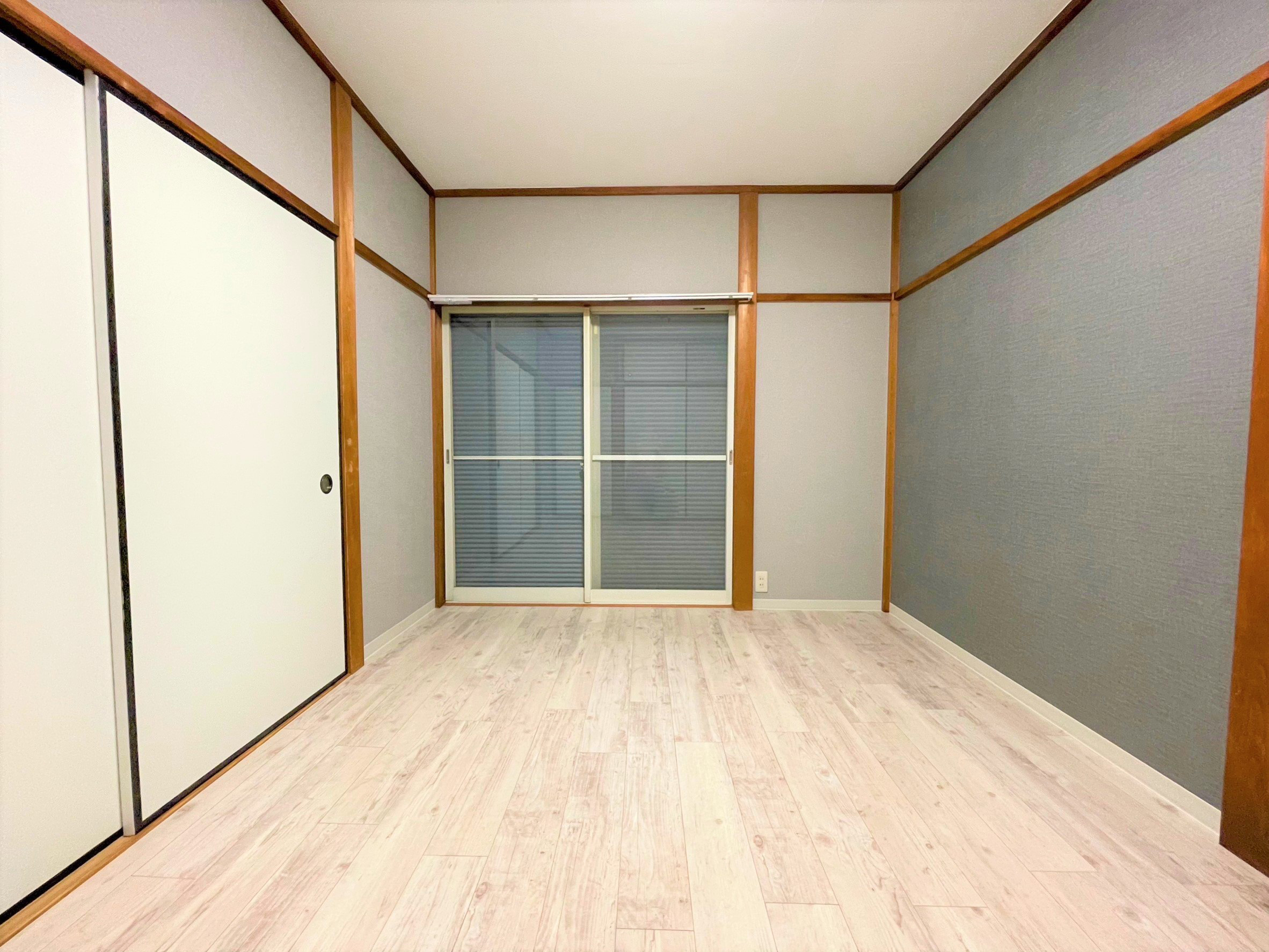 アストリアハイツの洋室