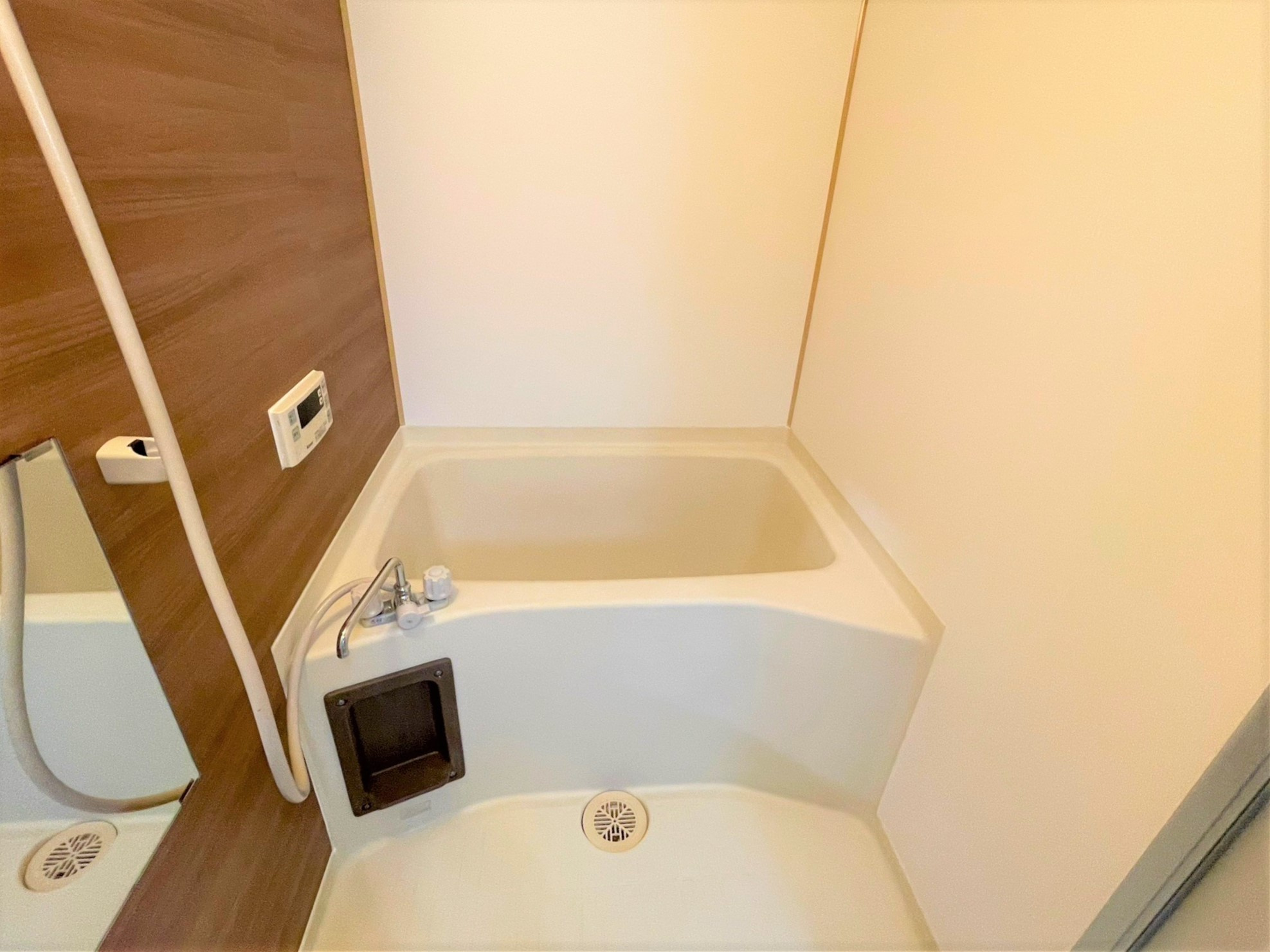 アストリアハイツの浴室