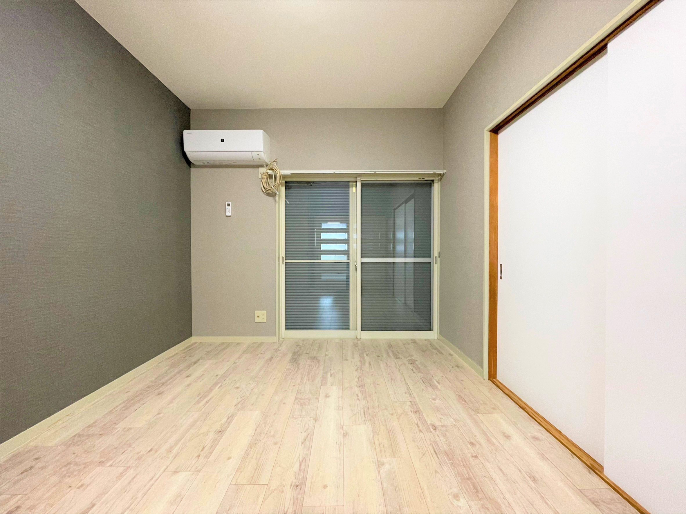 アストリアハイツの洋室