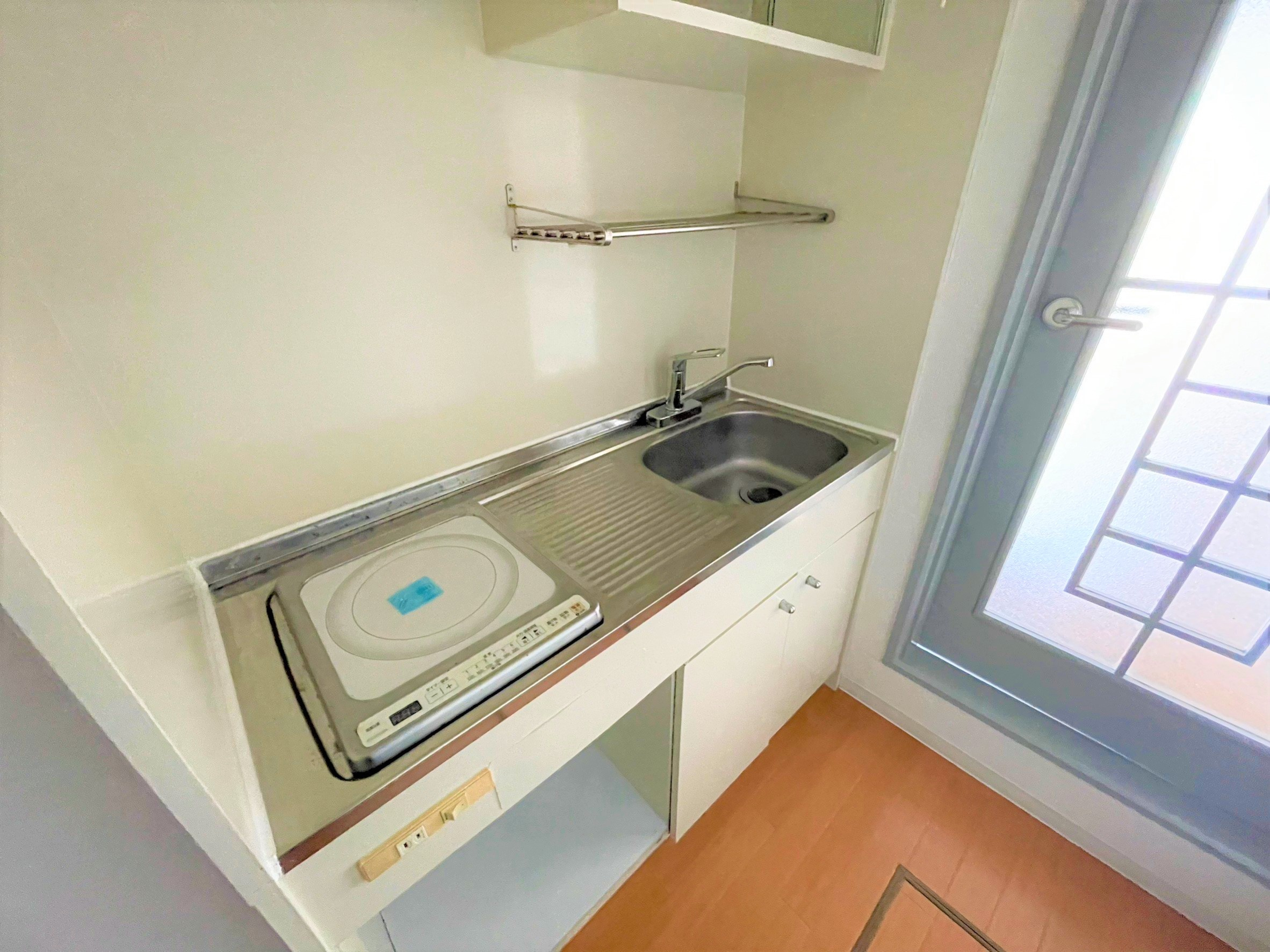 ストロベリーフィールズのキッチン